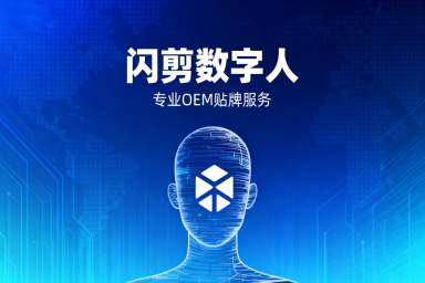 如何通过OEM贴牌快速拥有自己的数字人？