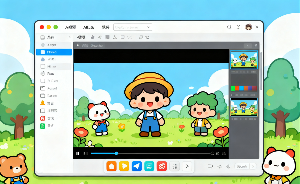AI视频生成软件哪个好用？2025 实测爆款工具推荐