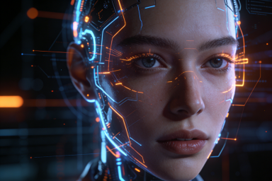 一键制作!AI片场探班特效视频