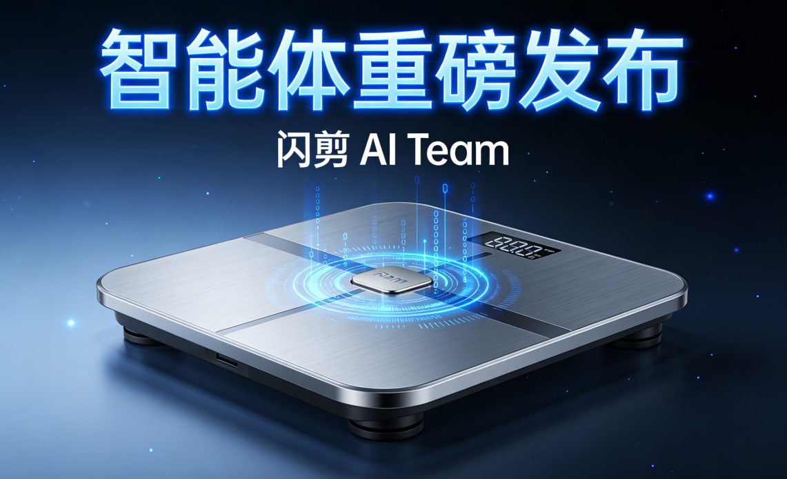 闪剪 AI Team 智能体重磅发布:Agentic 时代的全域内容创作新模式