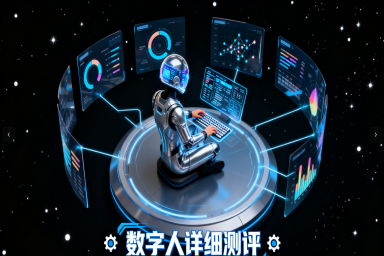 2025数字人平台哪家好？超全超详细测评