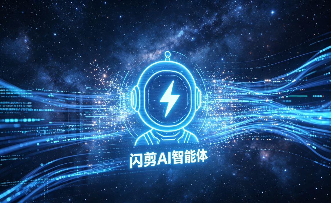 普通人如何利用闪剪 AI 智能体快速起号？