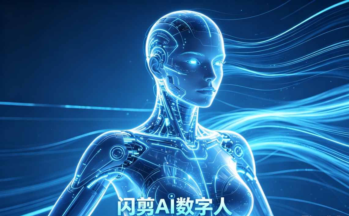 金融/保险从业者如何高效做 IP？闪剪 AI 数字人提供了一套标准答案