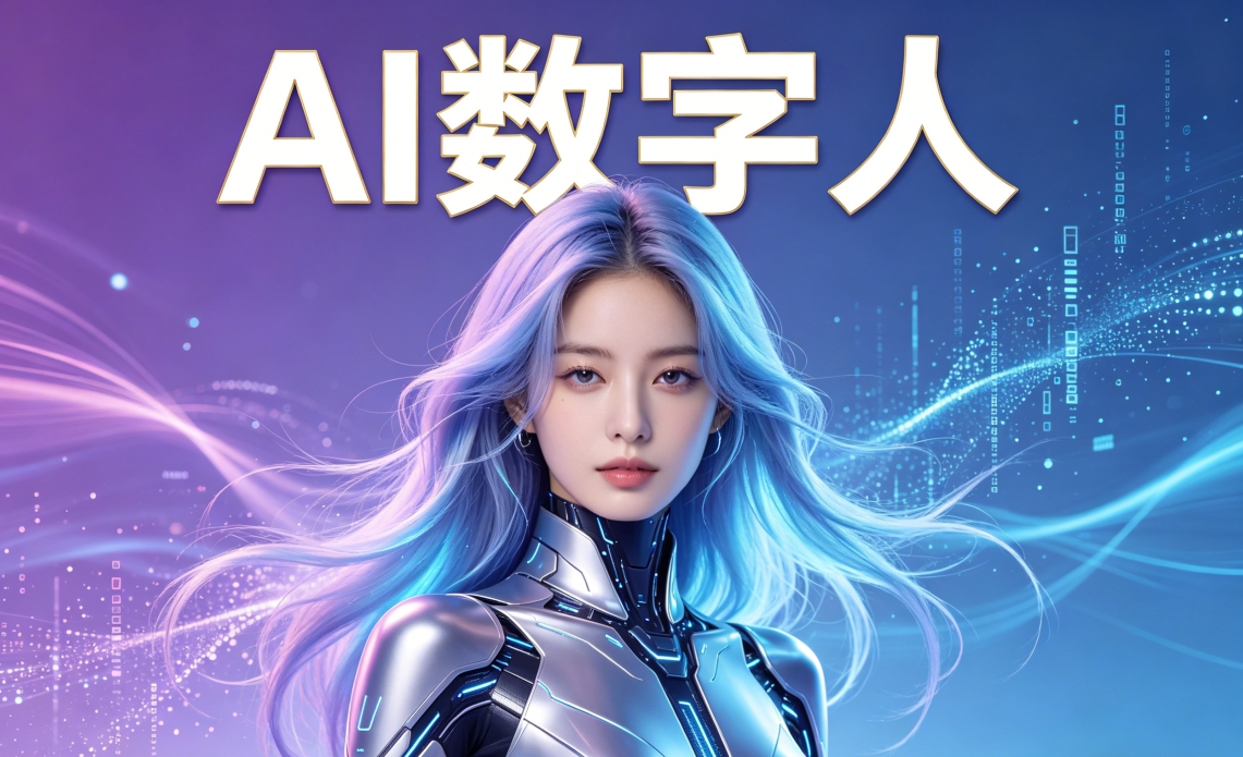 企业如何通过 AI 数字人实现公众号、抖音、快手全平台内容闭环？