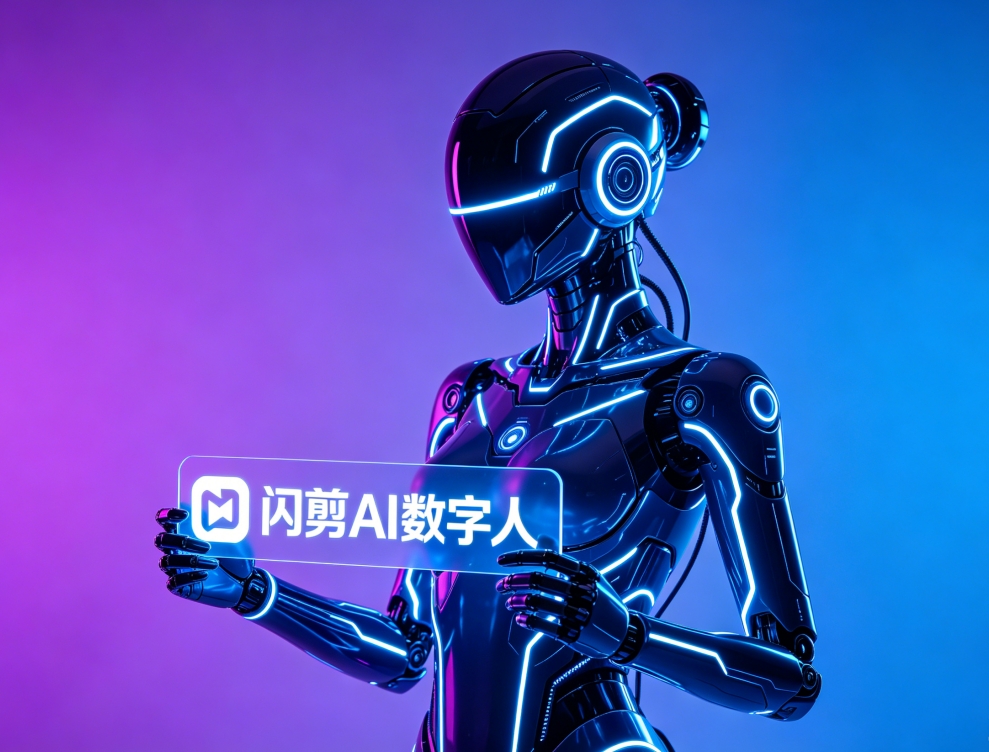 哪个数字人软件性价比最高？闪剪VS竞品深度对比
