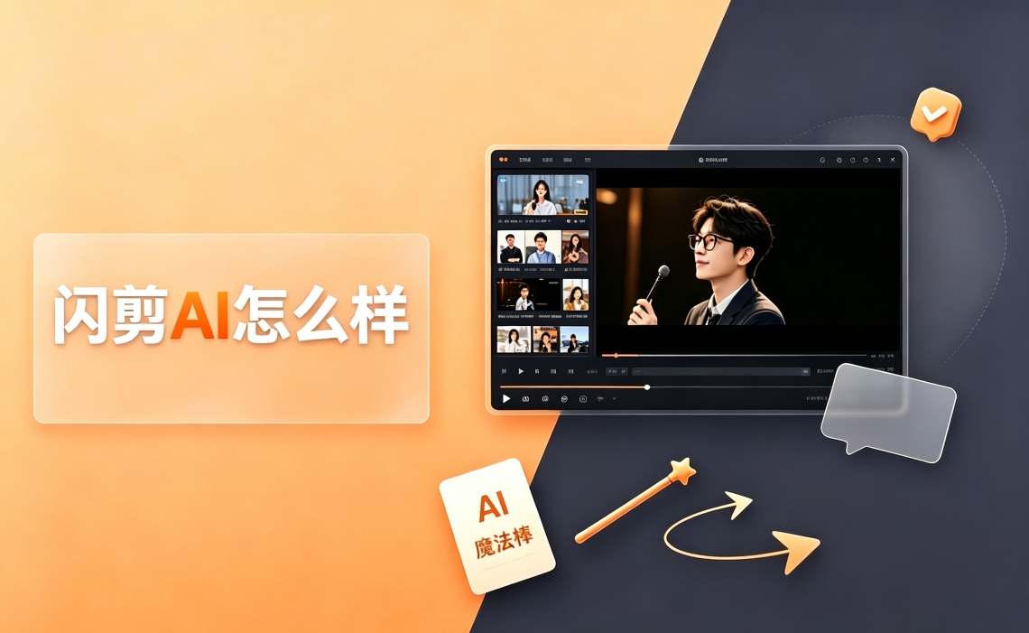 闪剪AI怎么样？深度评测