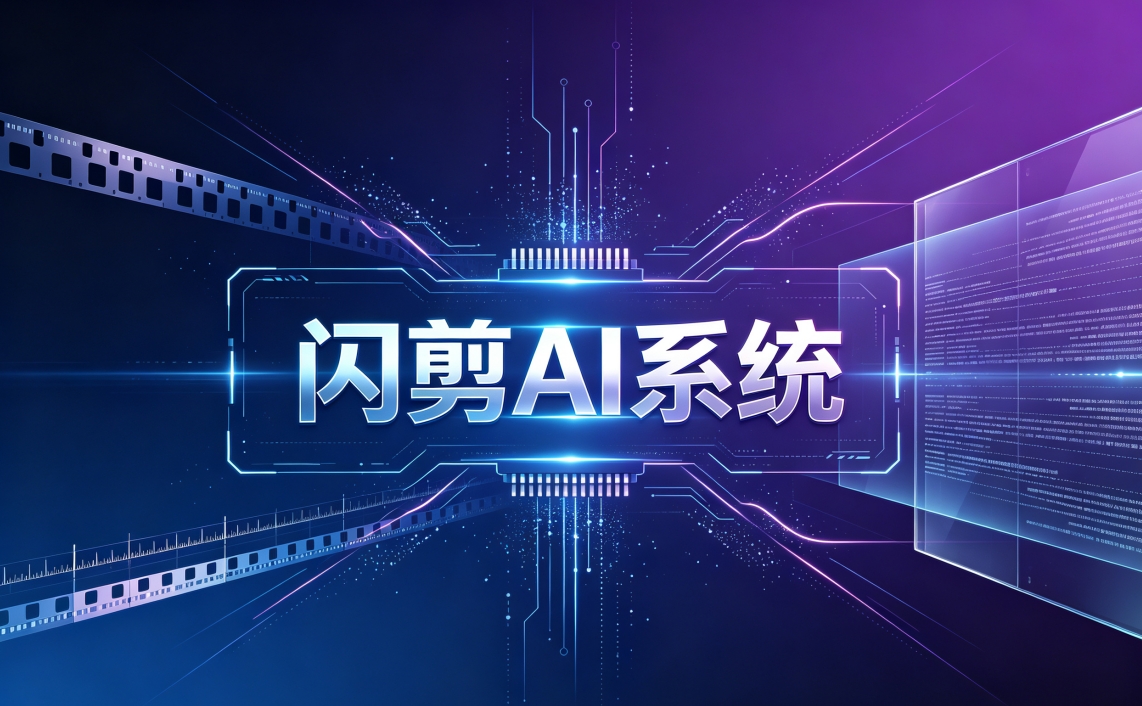 闪剪AI系统上新“系统资产库”,首购连续包月特惠低至69元!
